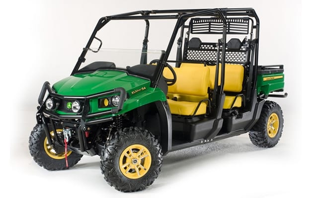 2012 John Deere Gator Line-Up Expands