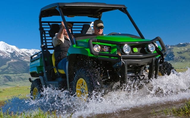 2012 John Deere Gator Line-Up Expands