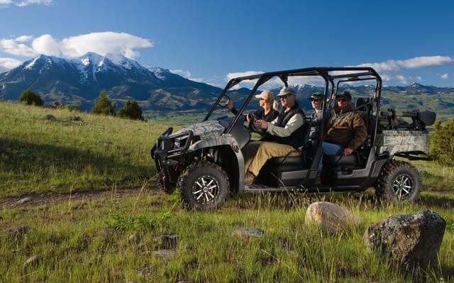 2012 John Deere Gator Line-Up Expands