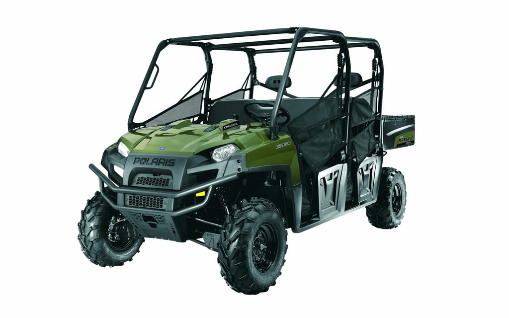 2012 Polaris Off-Road Line-up First Look