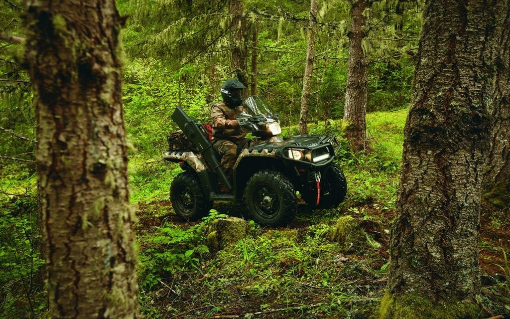 2012 Polaris Off-Road Line-up First Look