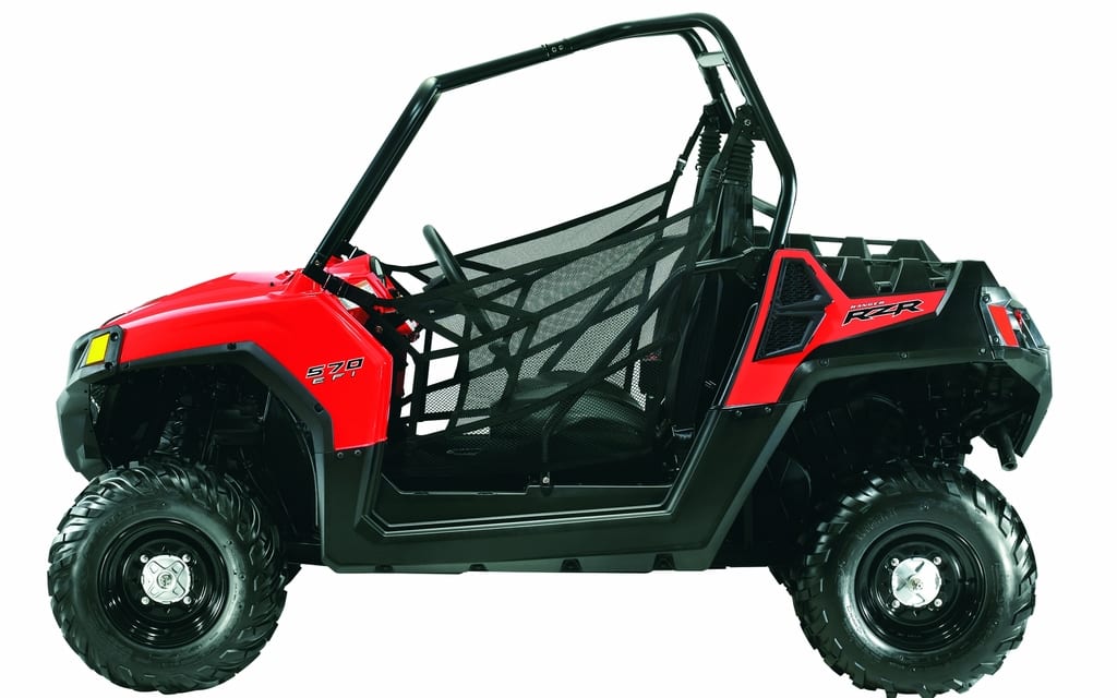 2012 Polaris Off-Road Line-up First Look