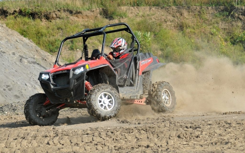 2011 Polaris Ranger RZR 900 XP Review