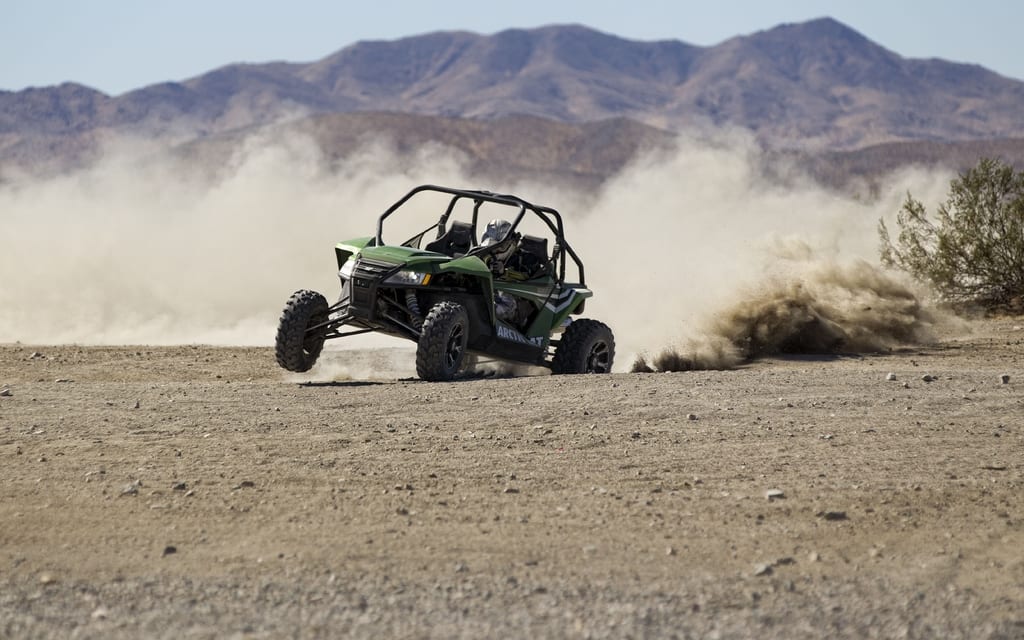 2012 Arctic Cat Wildcat 1000i H.O. Review