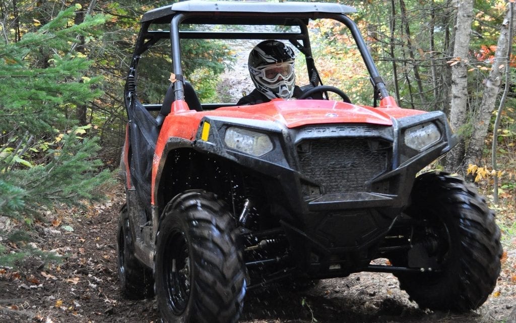 2012 Polaris RZR 570 Review