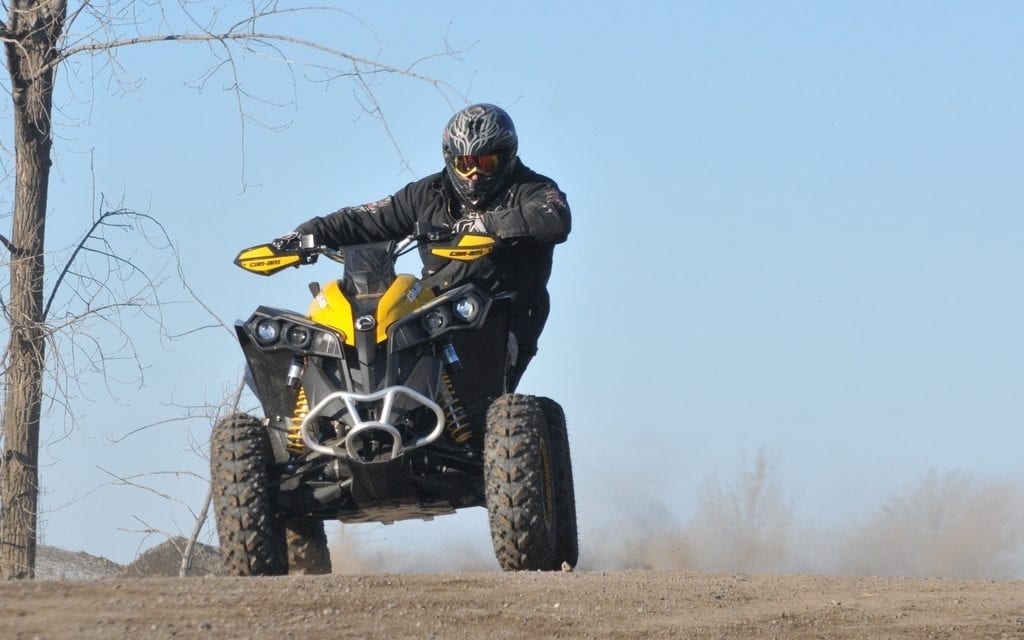 2012 Can-Am Renegade 1000 X-xc Review