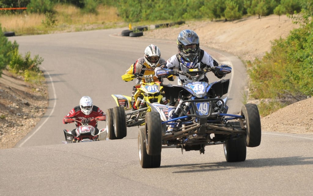 ATV Air Filter Replacement - ATV Trail Rider Magazine