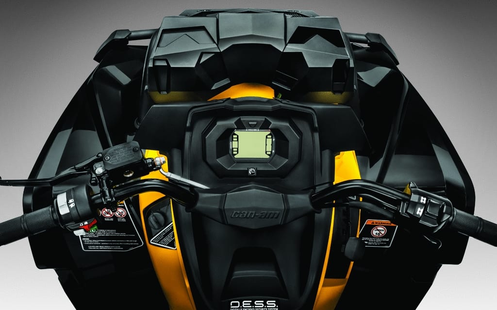 2013 Can-Am Outlander 650 X-mr Revealed