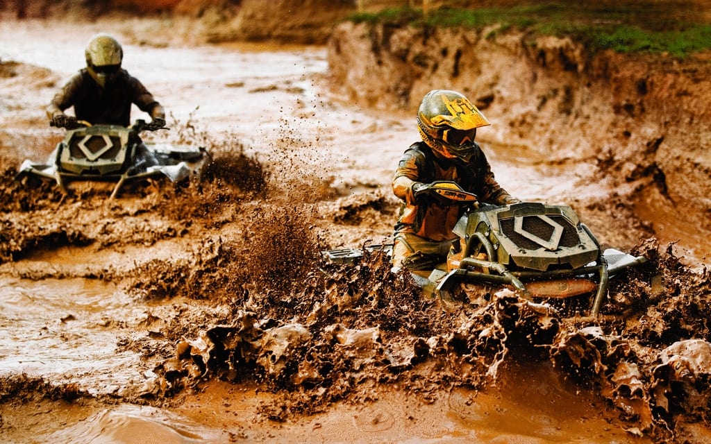 2013 Can-Am Outlander 650 X-mr Revealed
