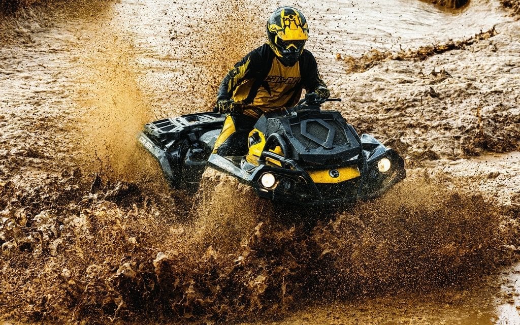 2013 Can-Am Outlander 650 X-mr Revealed