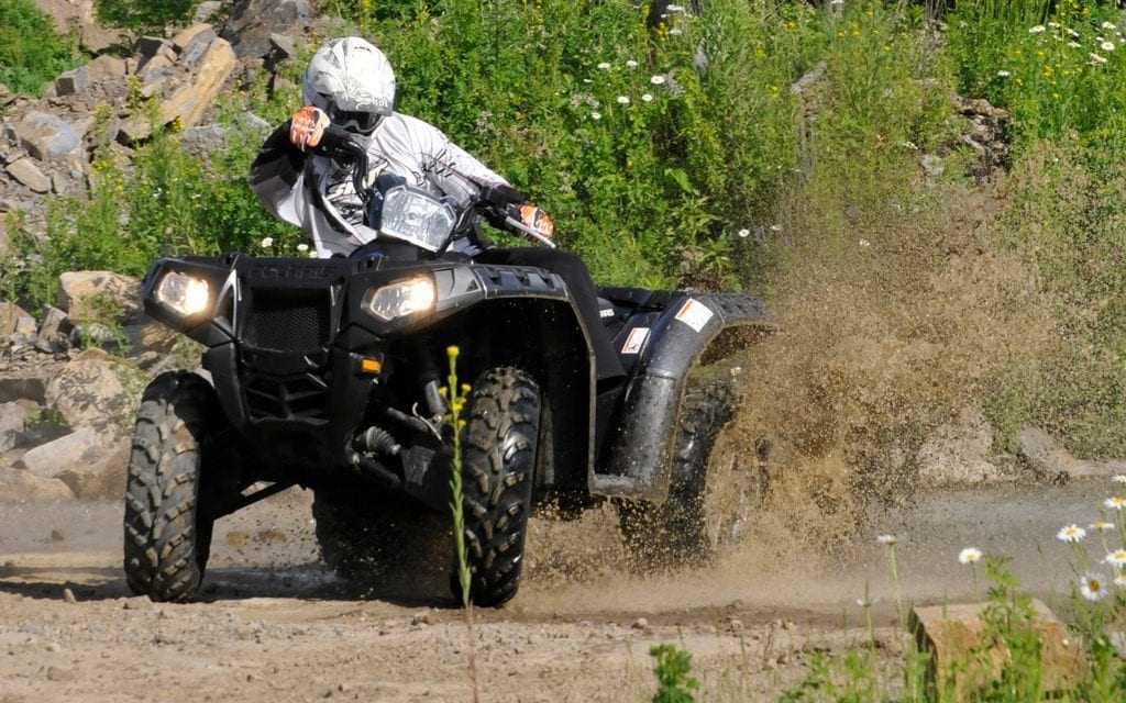 2012 Polaris Sportsman XP 850 Long term Review