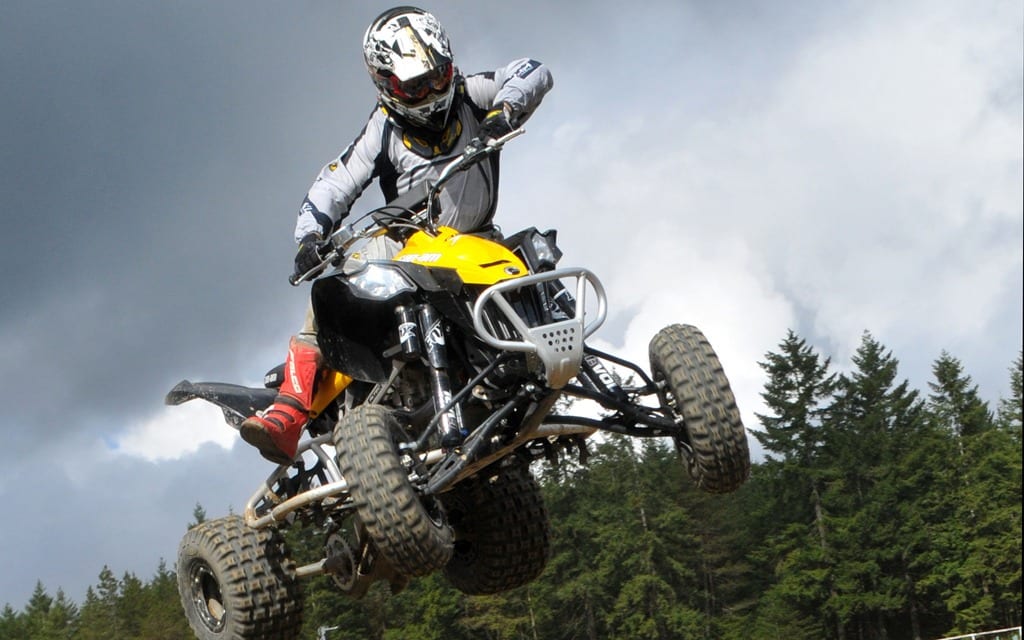 2013 Can-Am Off-Road Lineup Revealed