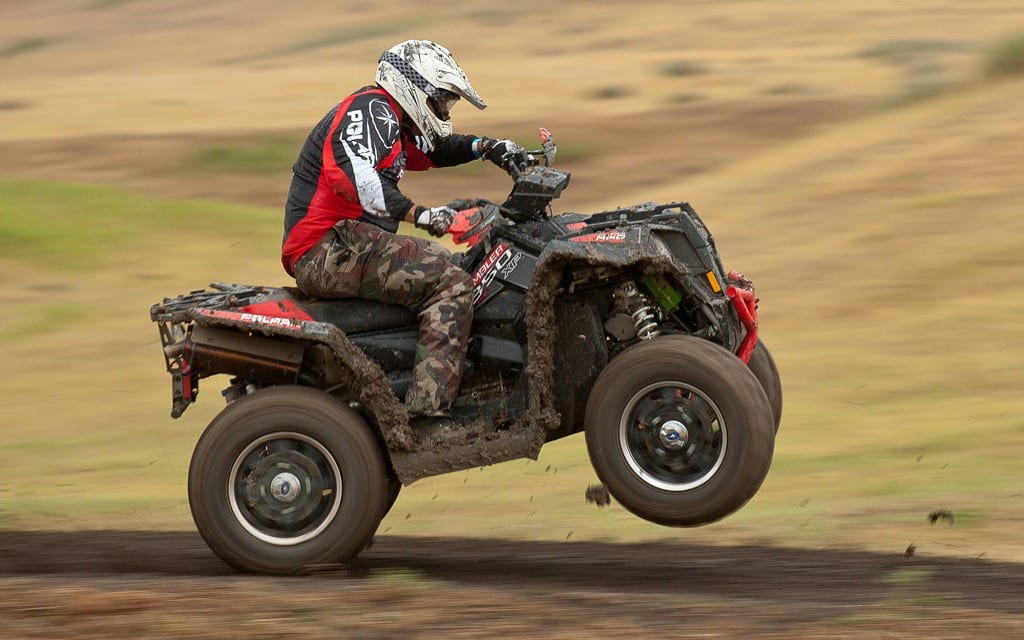 2013 Polaris Off-Road Lineup First Look