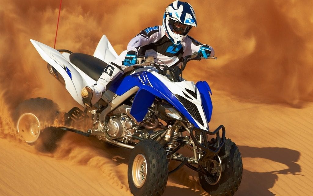 2013 Yamaha Raptor 700R introduced