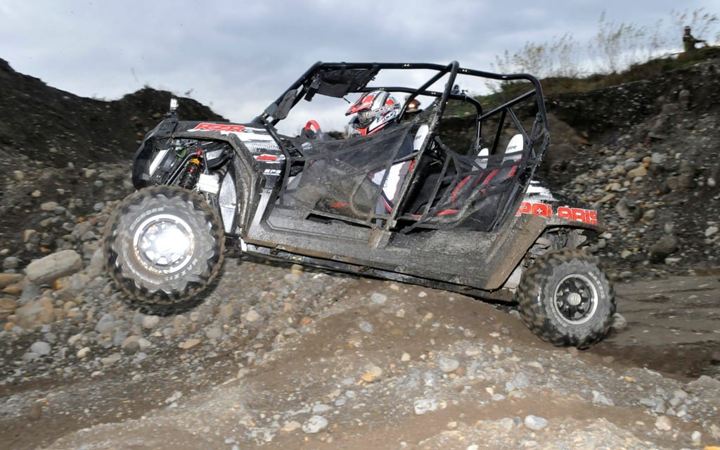 Elka Stage 4 Shocks Review