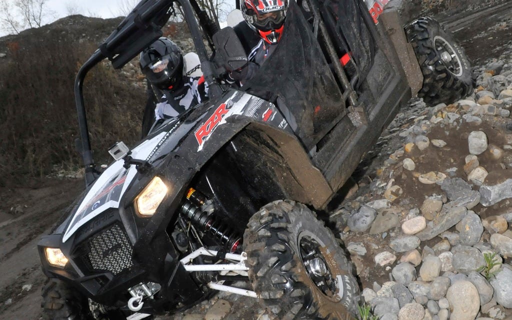 Elka Stage 4 Shocks Review