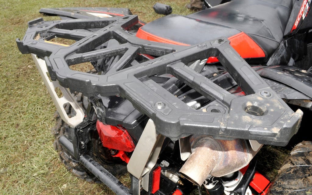 2013 Polaris Scrambler XP 850 H.O. Review