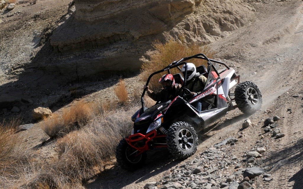 2013 Arctic Cat Wildcat 1000 X