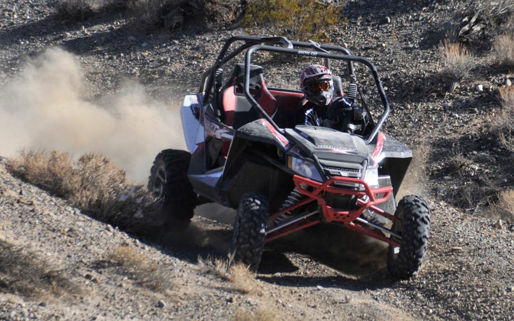 2013 Arctic Cat Wildcat 1000 X
