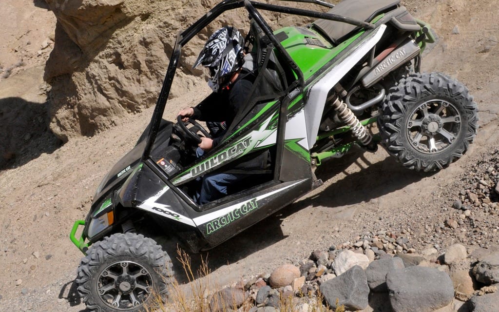 2013 Arctic Cat Wildcat 1000 X