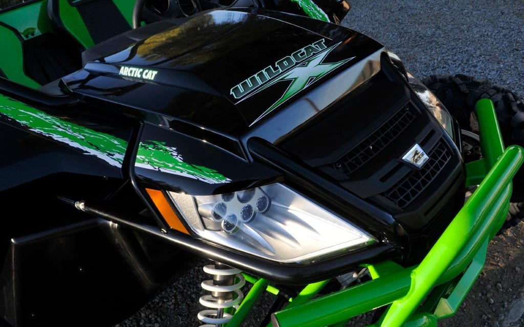 2013 Arctic Cat Wildcat 1000 X