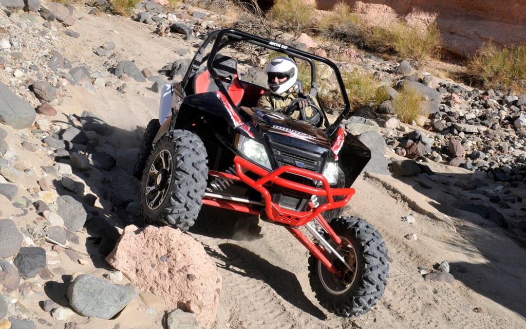 2013 Arctic Cat Wildcat 1000 X