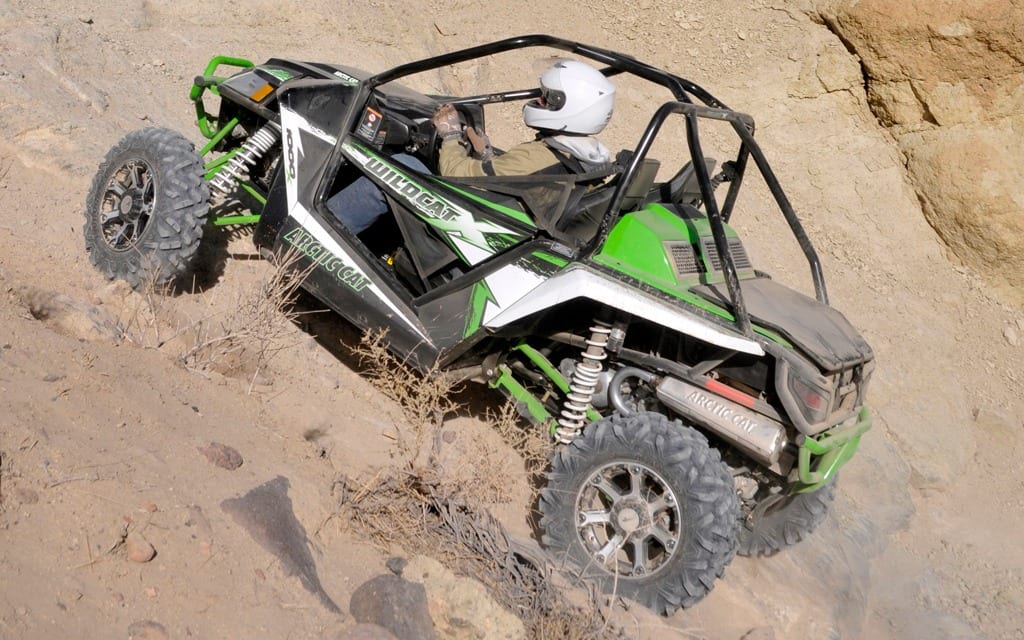 2013 Arctic Cat Wildcat 1000 X