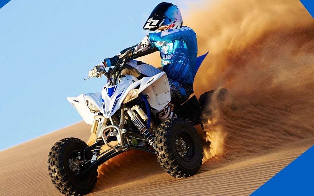 2014 Yamaha YFZ 450R Introduced