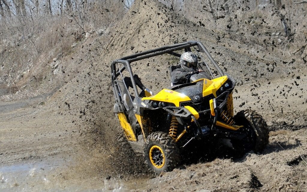 2013 Can-AM Maverick 1000 X-rs Extended Review