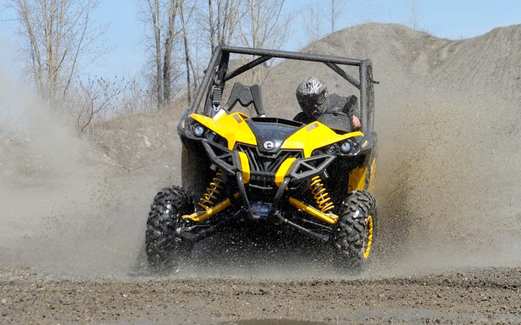 2013 Can-AM Maverick 1000 X-rs Extended Review