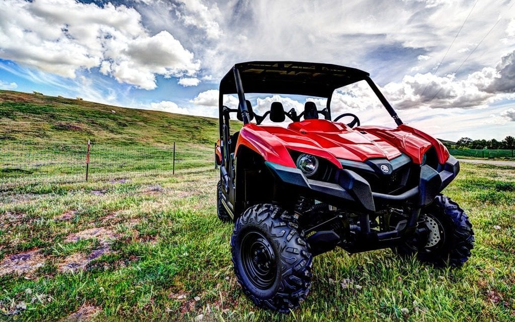 2014 Yamaha Viking 700 Introduced