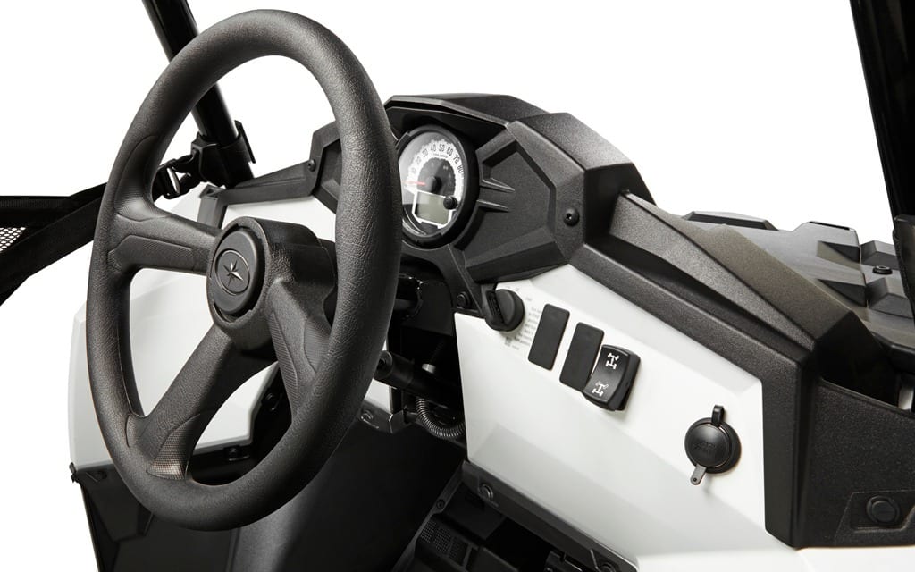 2014 Polaris Sportsman ACE Preview