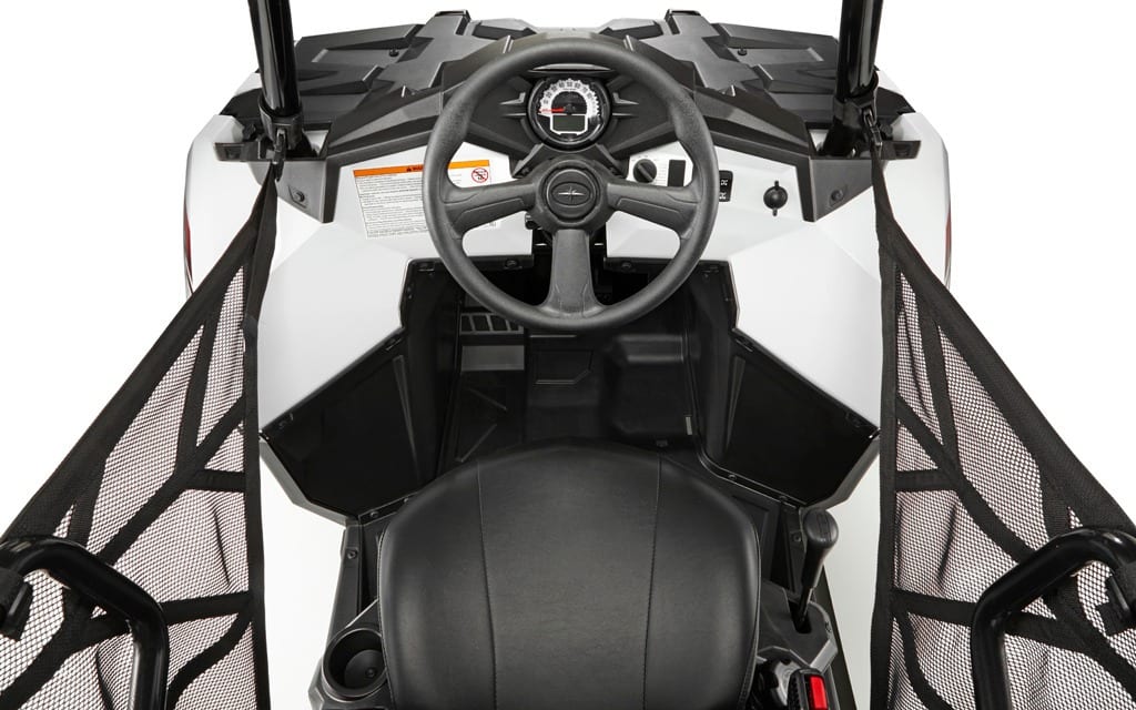 2014 Polaris Sportsman ACE Preview