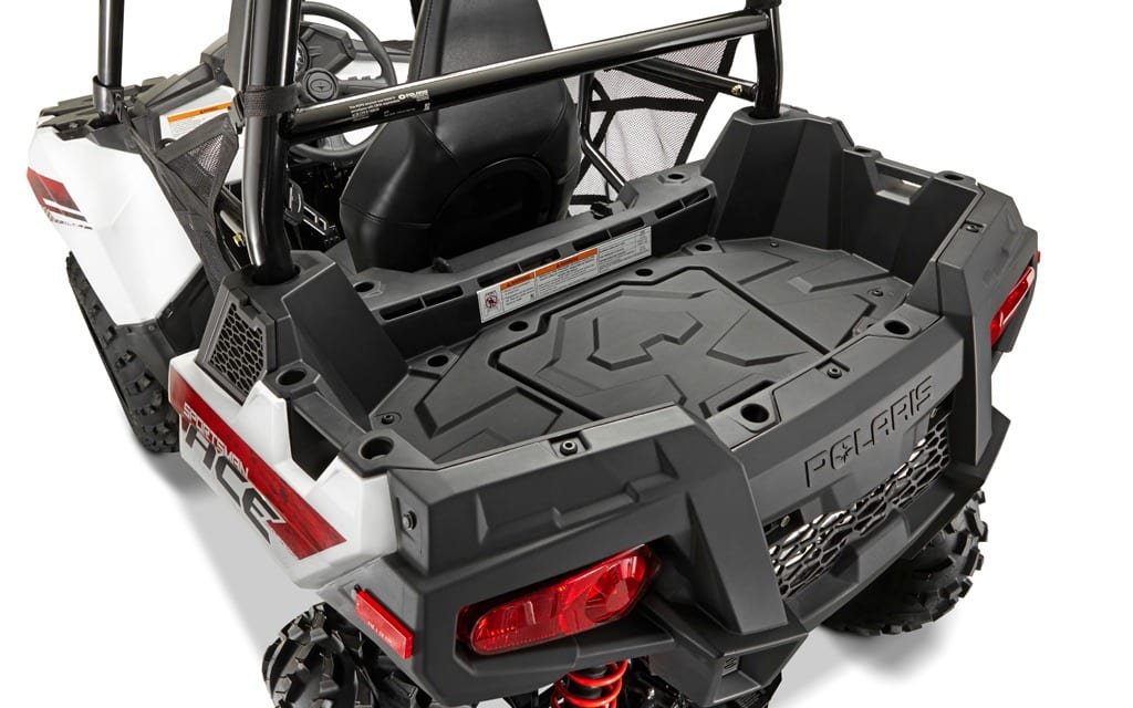 2014 Polaris Sportsman ACE Preview