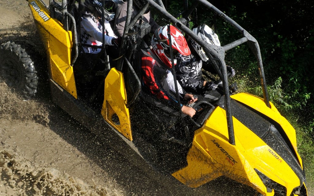 2014 Can-Am Off-Road Lineup First Look