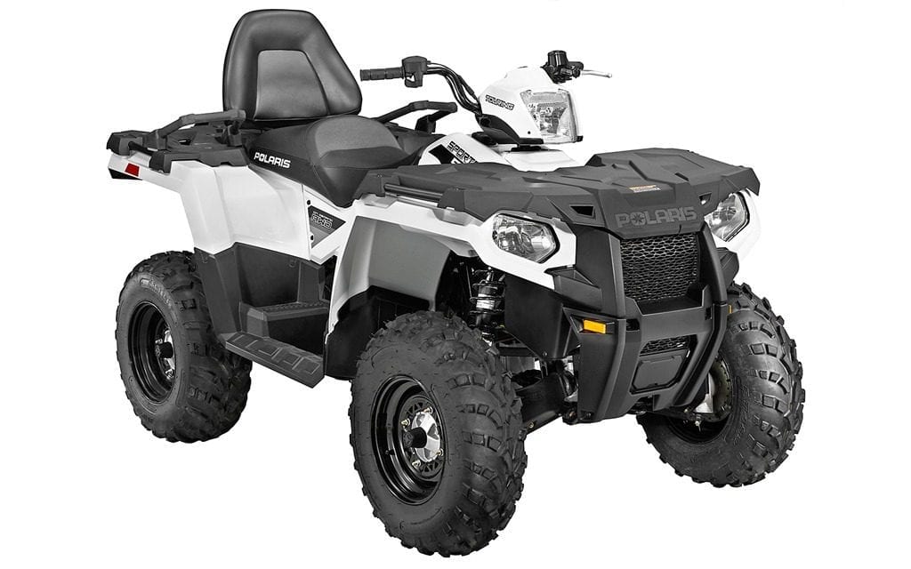 2014 Polaris Sportsman 570 Preview