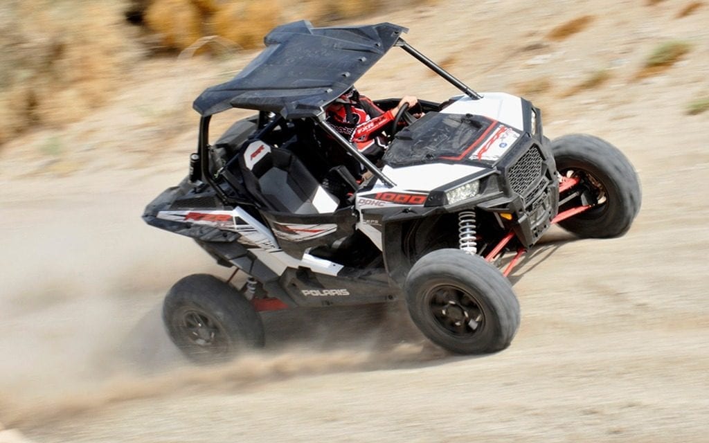 2014 Polaris RZR XP 1000 Review