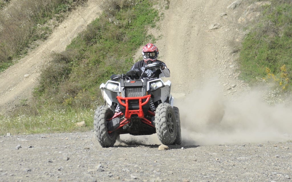 2014 Polaris Scrambler XP 1000 EPS Review