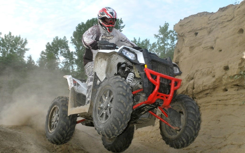 2014 Polaris Scrambler XP 1000 EPS Review