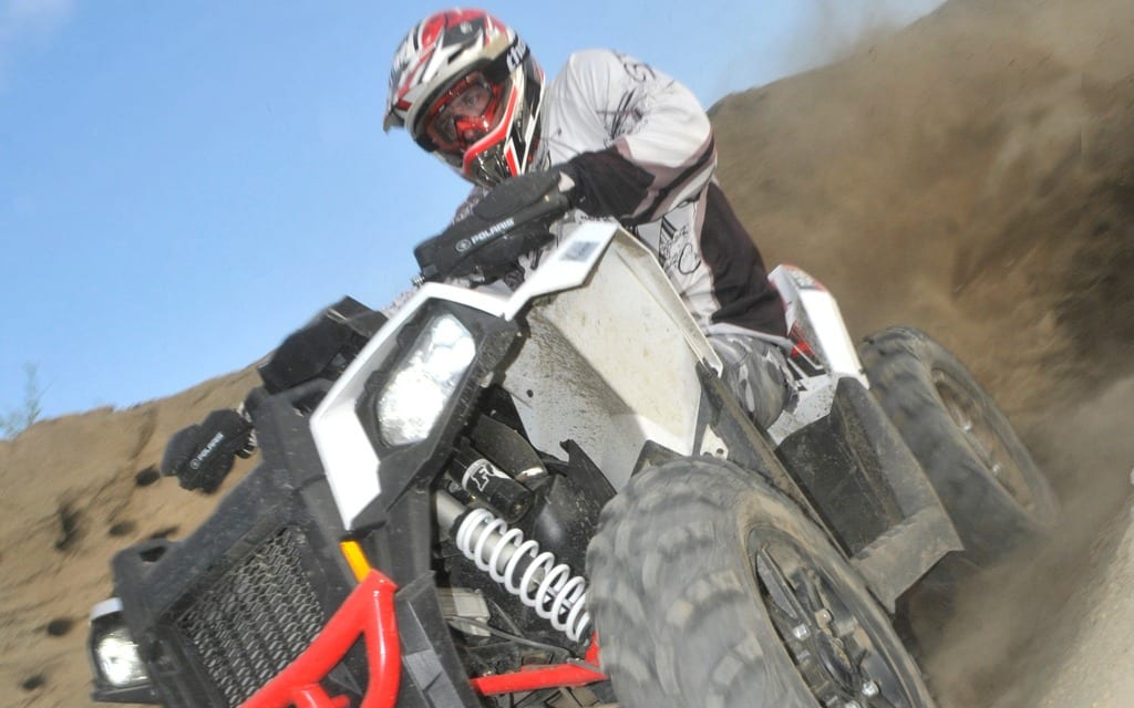 2014 Polaris Scrambler XP 1000 EPS Review