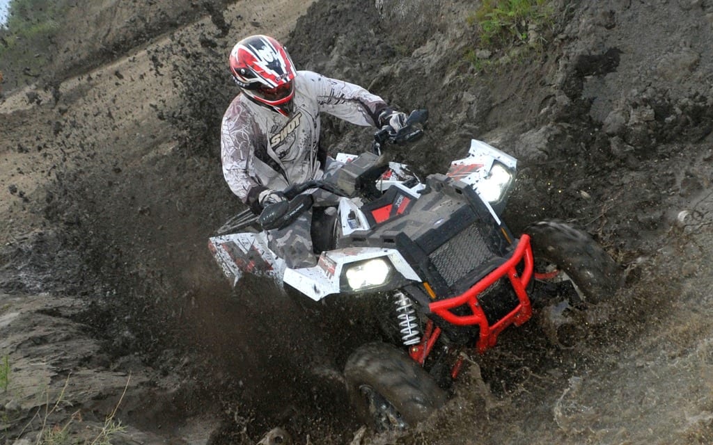 2014 Polaris Scrambler XP 1000 EPS Review