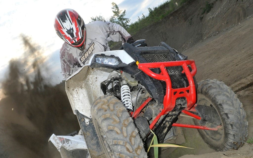 2014 Polaris Scrambler XP 1000 EPS Review
