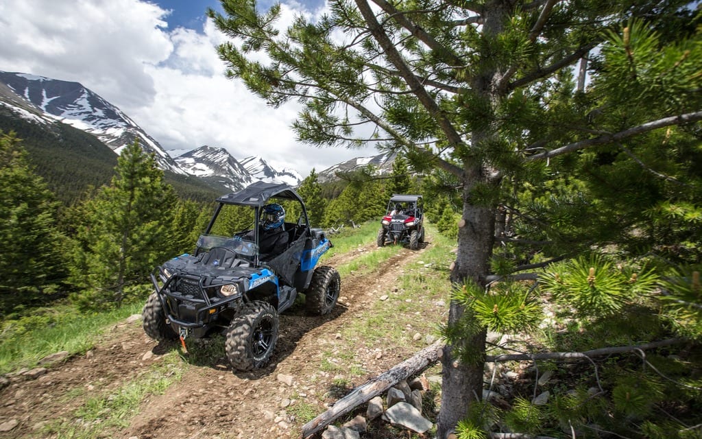 2015 Polaris Off-Road Lineup First Look