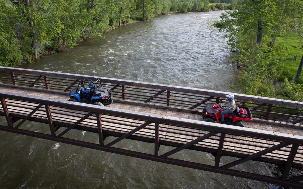 2015 Polaris Off-Road Lineup First Look