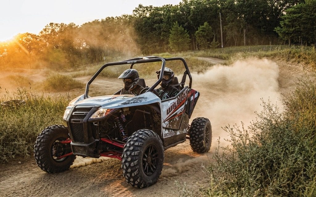 2015 Arctic Cat Off-Road Lineup First Look