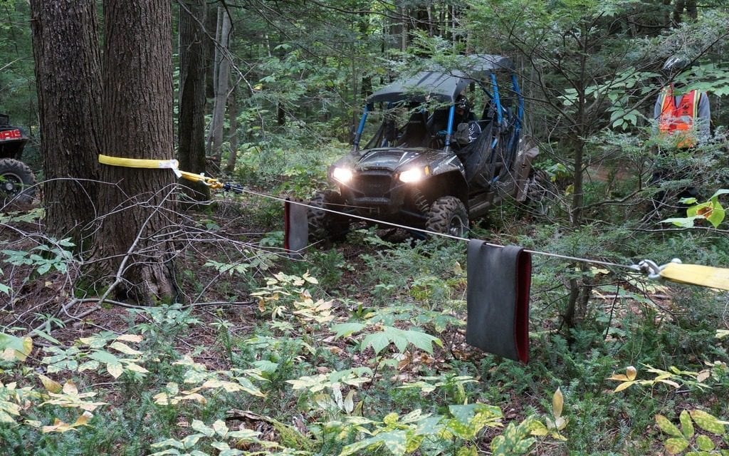 How To Choose And Use Your UTV Winch