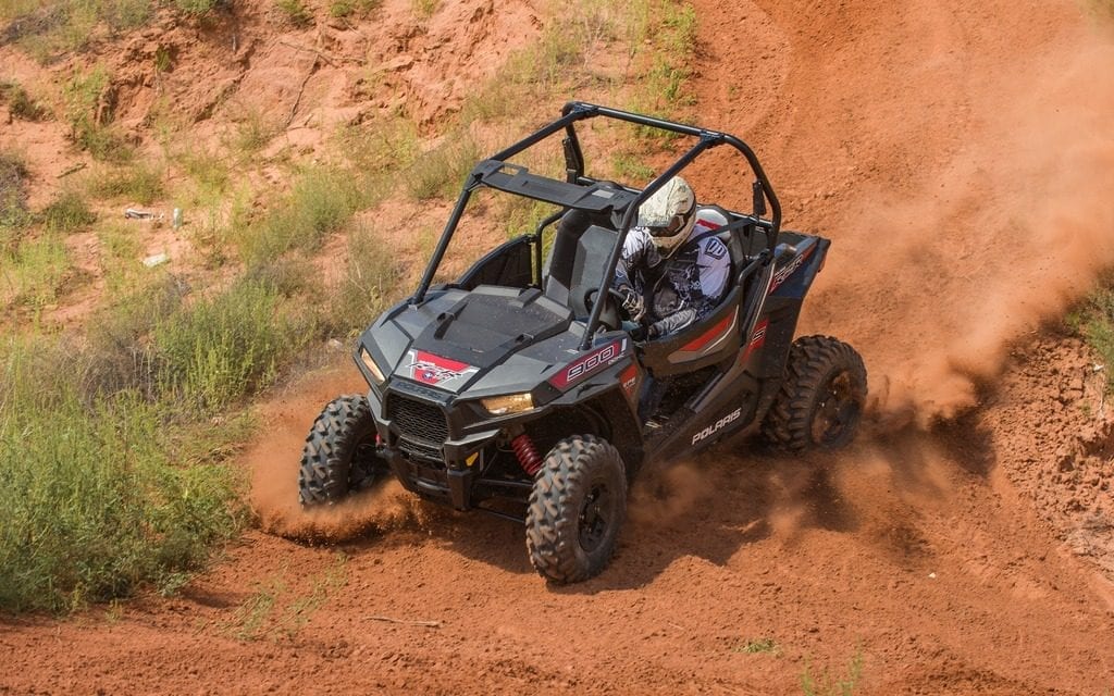 2015 Polaris RZR S 900 Review