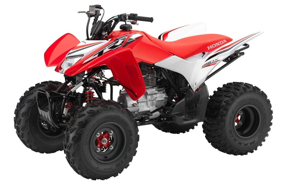 2016 Honda ATV Lineup Preview