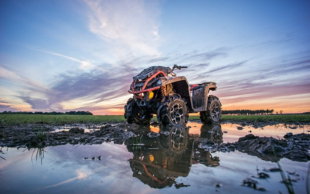 2016 Can-Am Off-Road Lineup Preview
