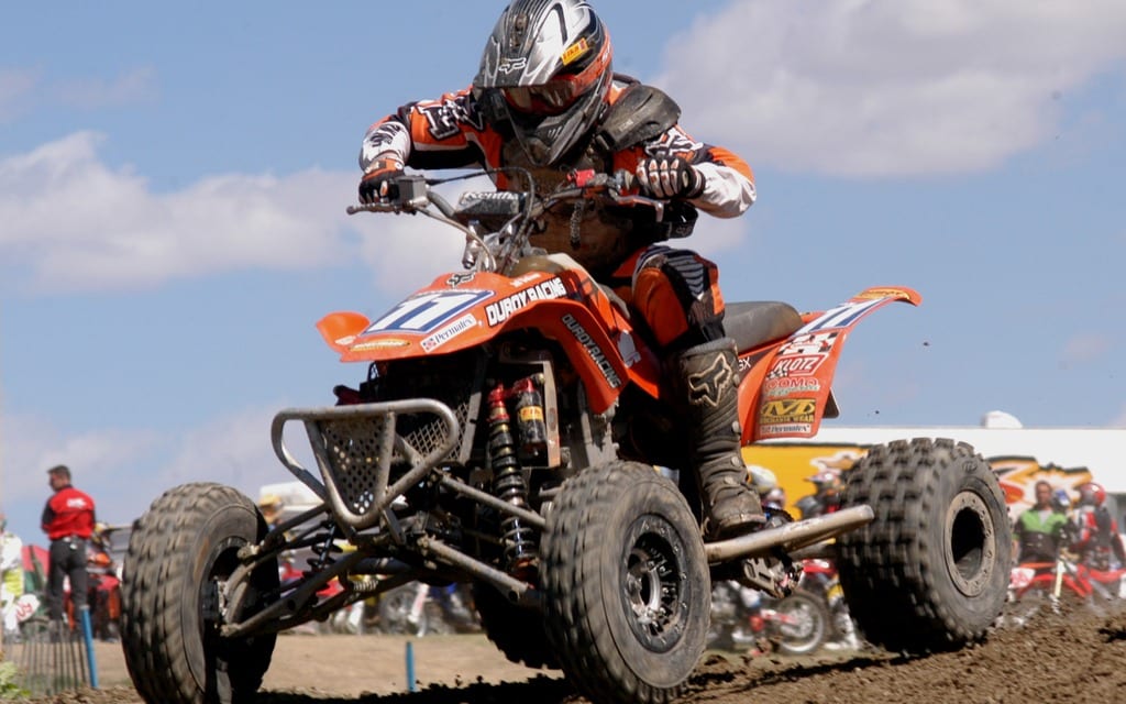 KTM ATVs: Legends in the Making
